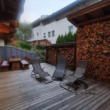 Appartement Heidi Umhausen Exteriör bild