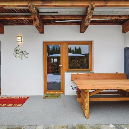 Appartement Heidi Umhausen Exteriör bild