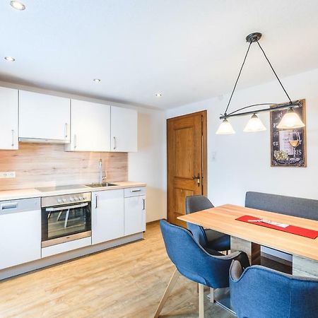 Appartement Heidi Umhausen Exteriör bild