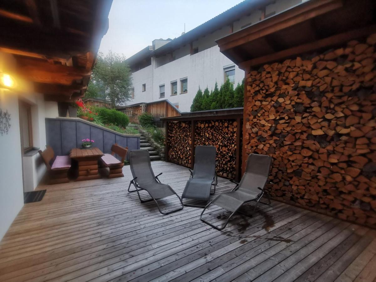 Appartement Heidi Umhausen Exteriör bild