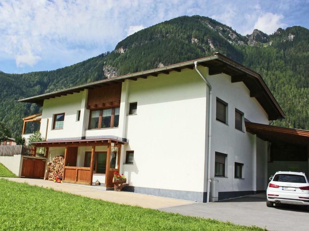 Appartement Heidi Umhausen Exteriör bild