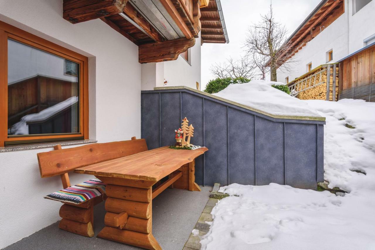 Appartement Heidi Umhausen Exteriör bild