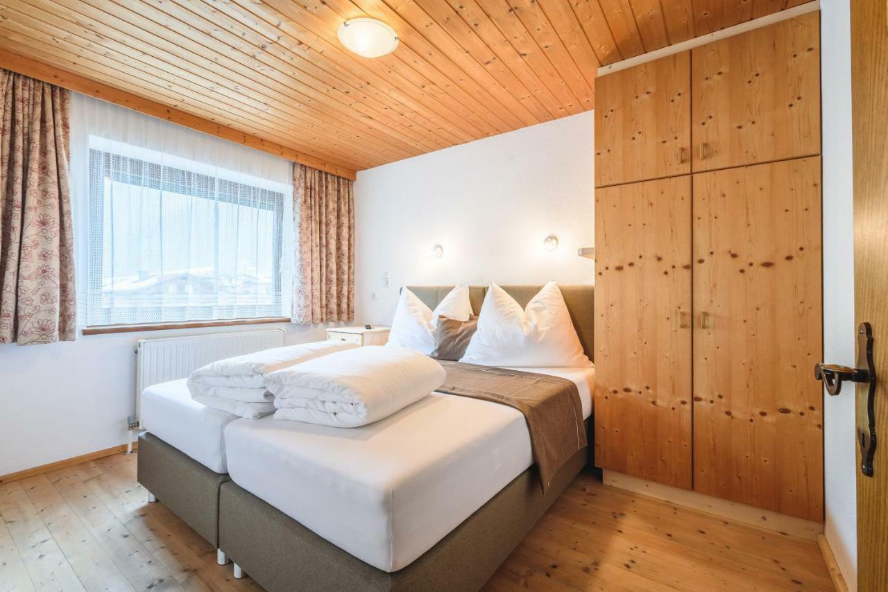 Appartement Heidi Umhausen Exteriör bild