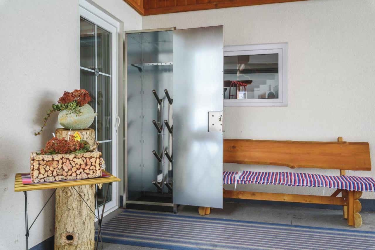 Appartement Heidi Umhausen Exteriör bild