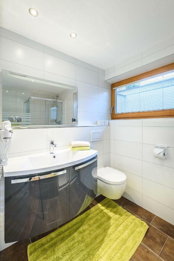 Appartement Heidi Umhausen Exteriör bild