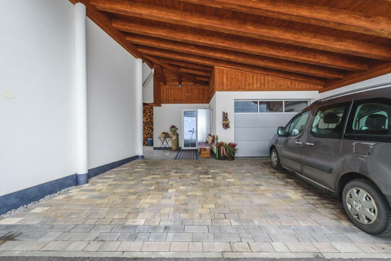 Appartement Heidi Umhausen Exteriör bild