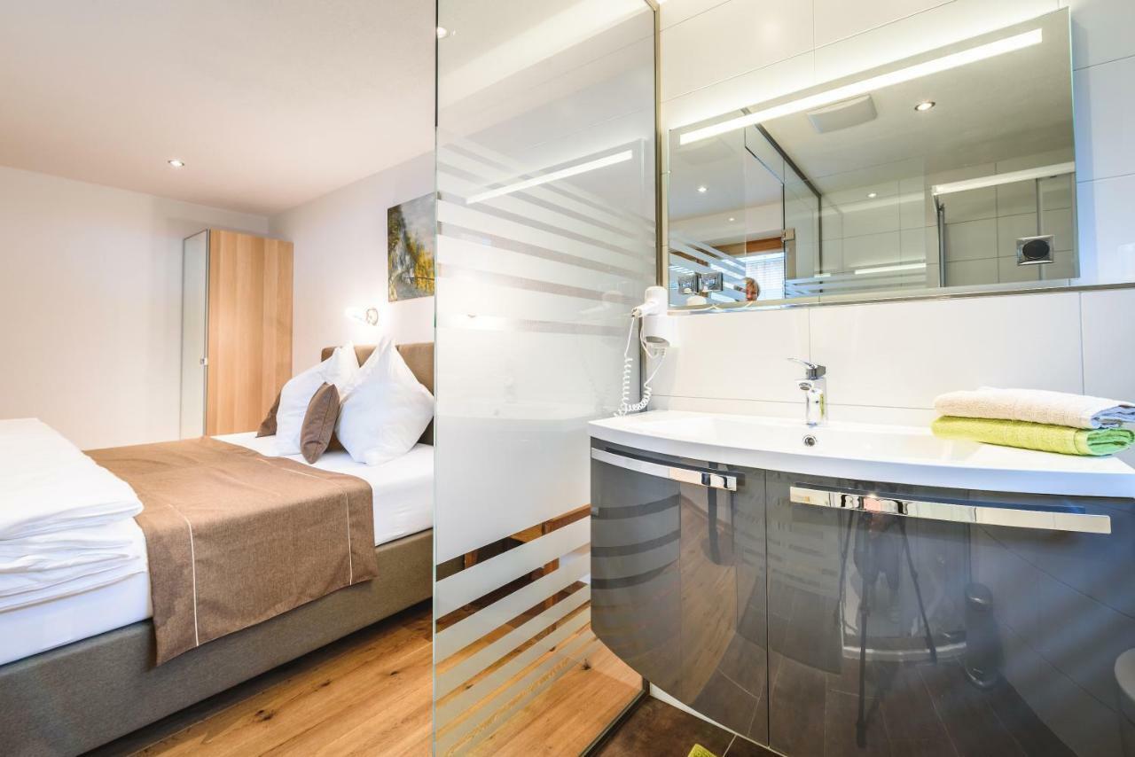 Appartement Heidi Umhausen Exteriör bild