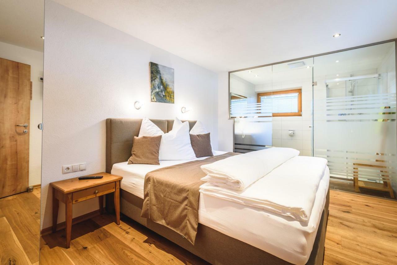 Appartement Heidi Umhausen Exteriör bild