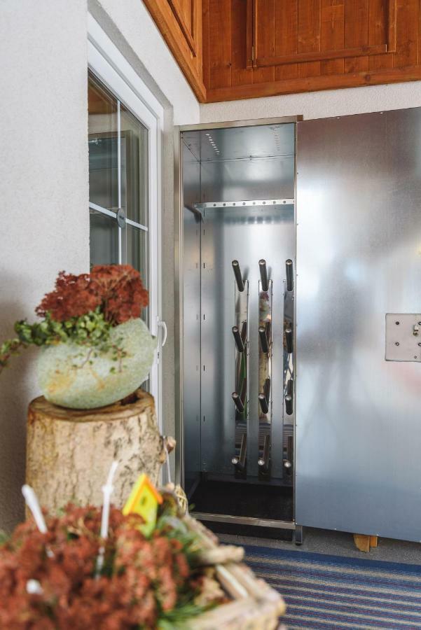 Appartement Heidi Umhausen Exteriör bild