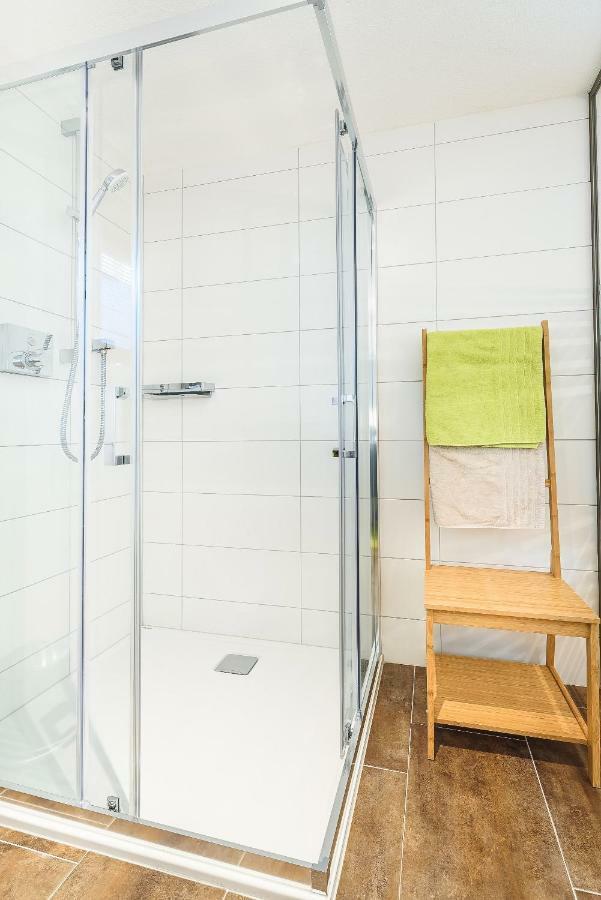 Appartement Heidi Umhausen Exteriör bild