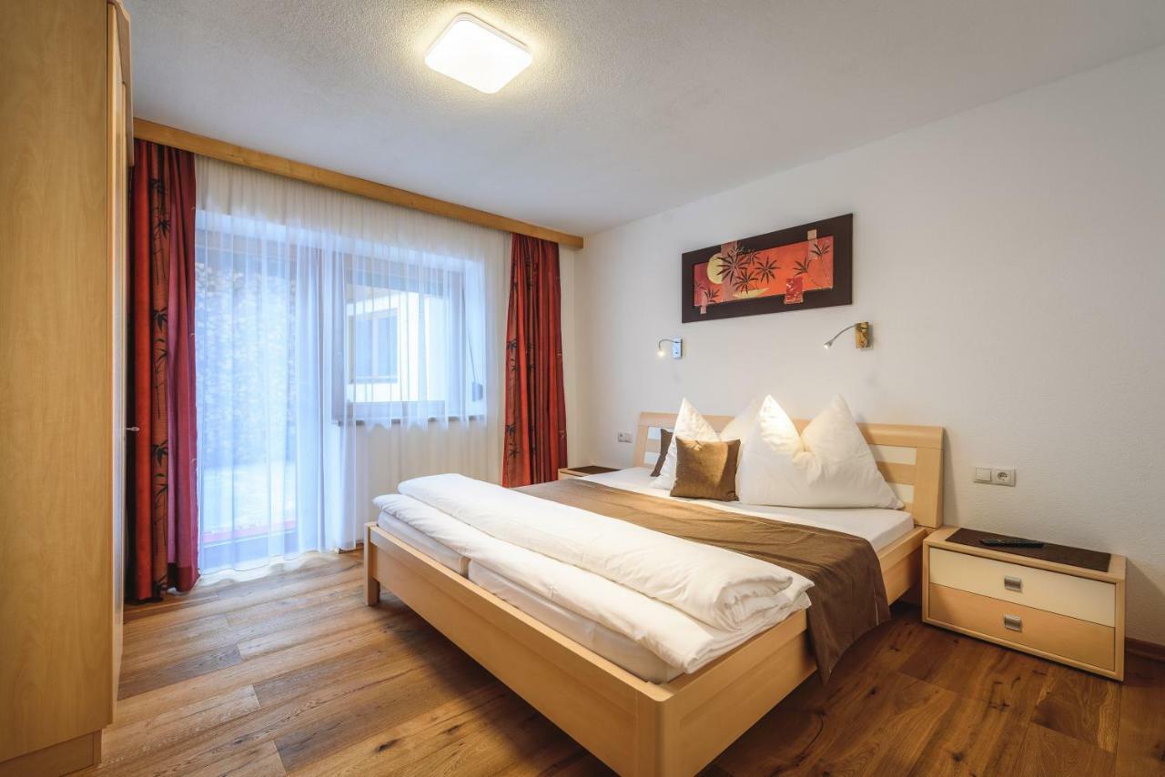 Appartement Heidi Umhausen Exteriör bild